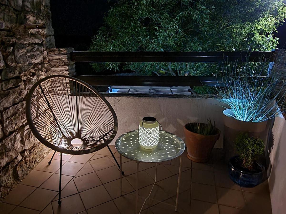 Stonehouse Ana With Jacuzzi Rovinj-Krmed Villa Exterior photo