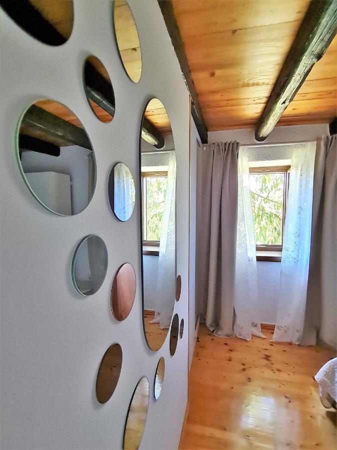 Stonehouse Ana With Jacuzzi Rovinj-Krmed Villa Exterior photo